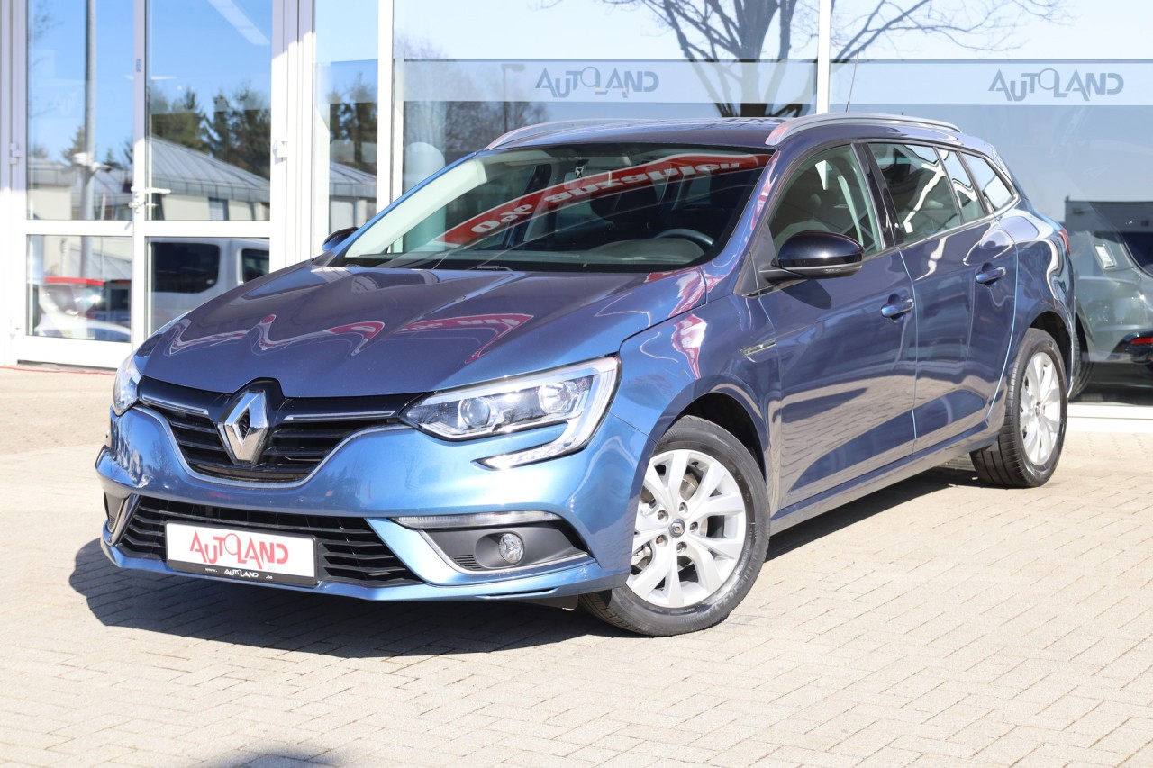 Renault Megane Grandtour 1.3 TCE Life