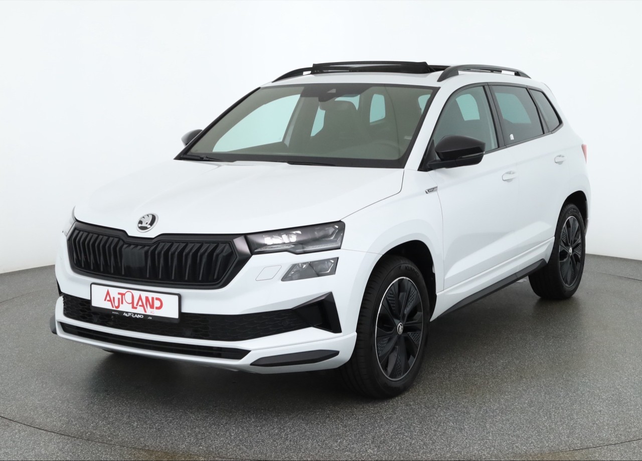 Skoda Karoq 2.0 TDI DSG Sportline 4x4