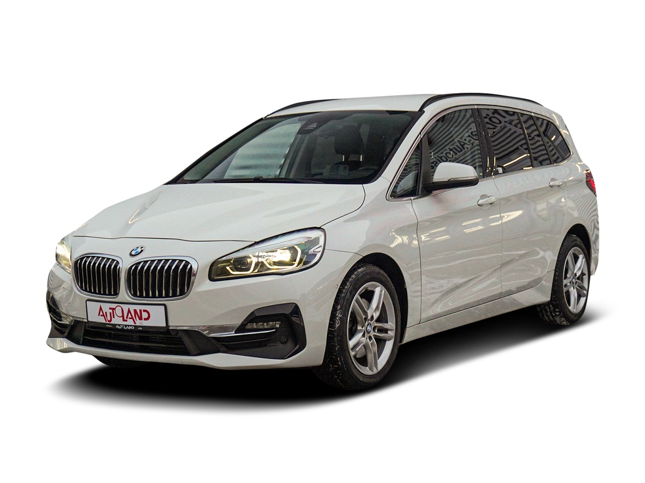 BMW Gran Tourer 218i Luxury Line
