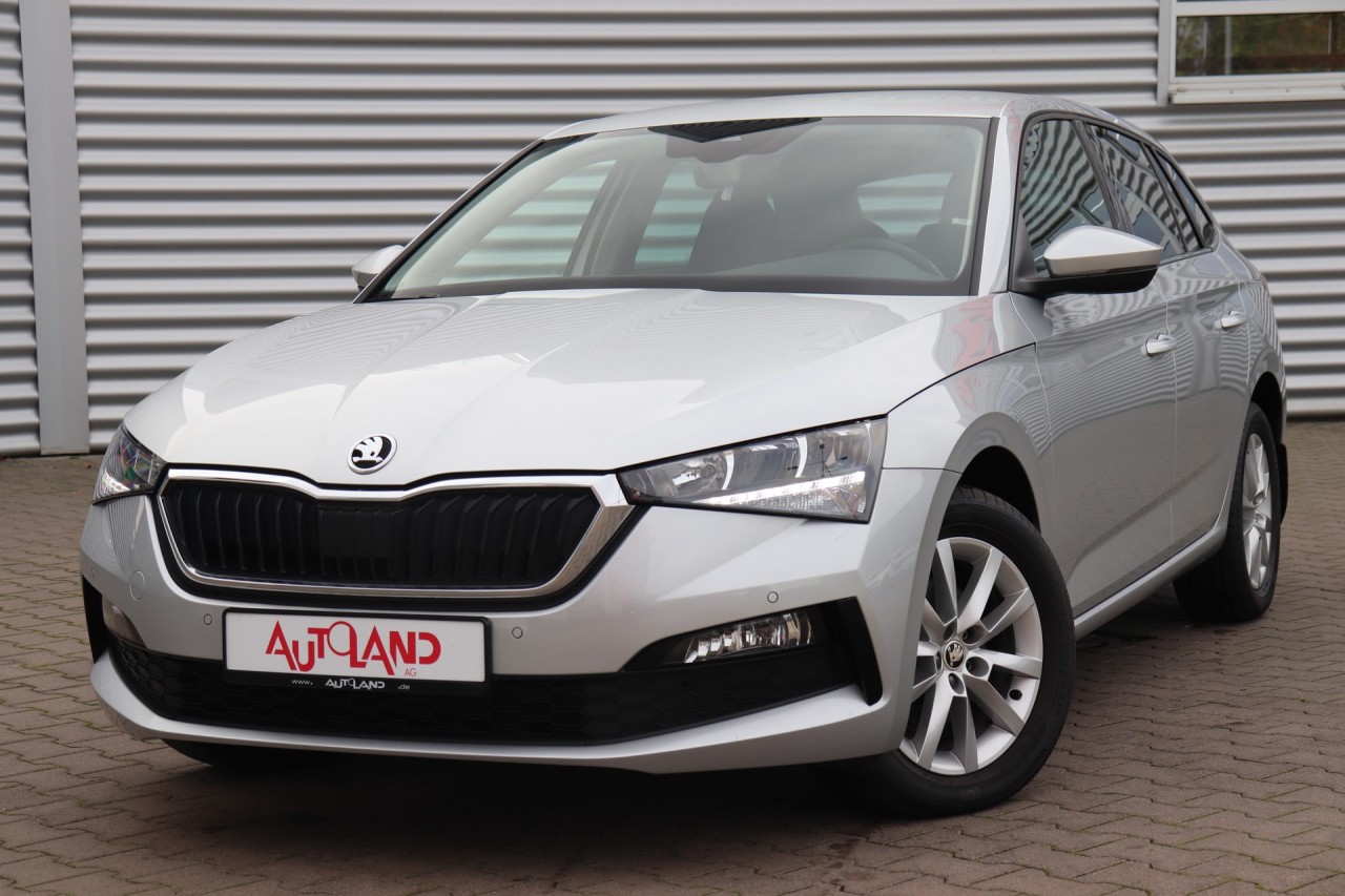 Skoda Scala 1.0 TSI DSG