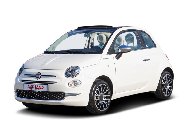 Fiat 500 1.0 M-Hybrid Dolcevita