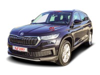 Skoda Kodiaq 2.0 TSI Style 4x4 LED Navi Kamera Memory