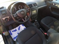 Skoda Yeti 1.4 TSI DSG