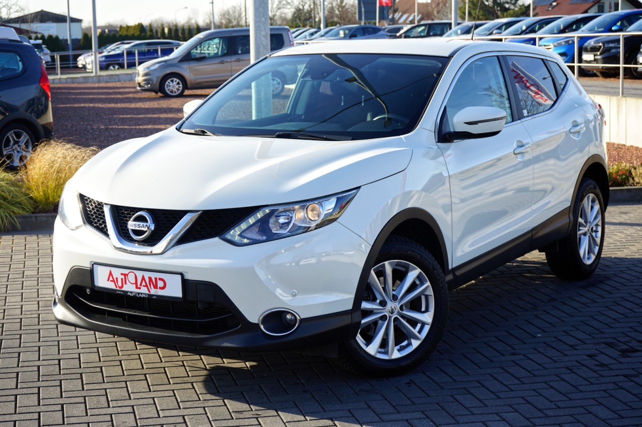 Nissan Qashqai 1.2 DIG-T Acenta