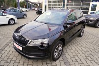 Vorschau: Skoda Karoq 1.5 TSI DSG Clever APP 4xSHZ