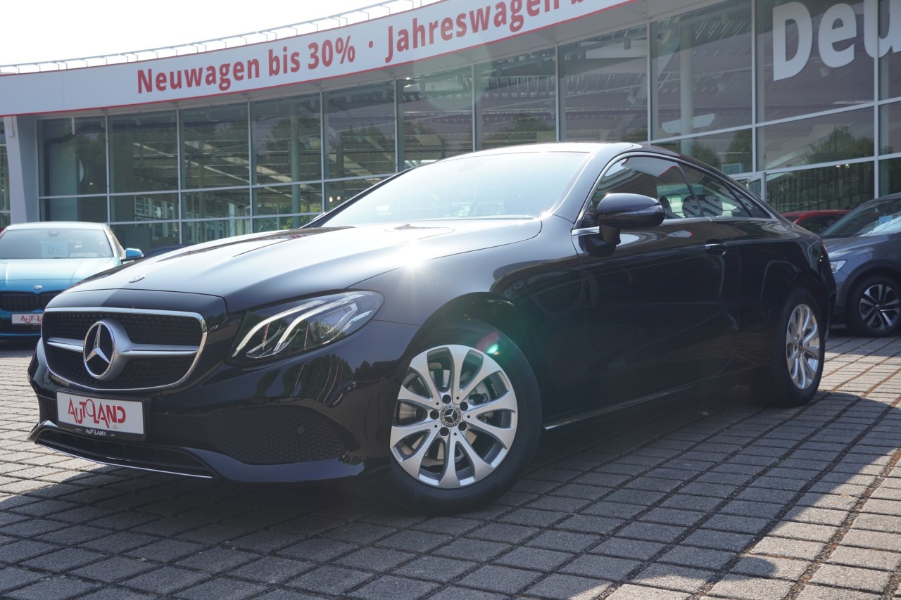 Mercedes-Benz E 200 E200 Avantgarde