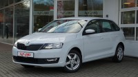 Skoda Rapid 1.0 TSI Ambition Sitzheizung Tempomat Einparkhilfe vo + hi