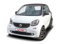 Smart fortwo coupe 1.0 Basis Tempomat Klima Bluetooth