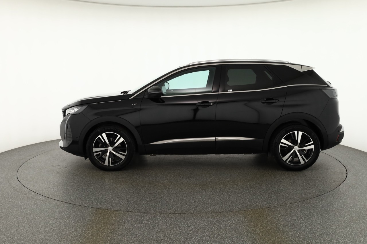 Peugeot 3008 GT-Line 1.2 PureTech 130 Aut.