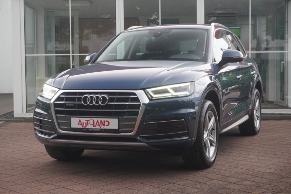 Audi Q5 2.0 TDI sport quattro