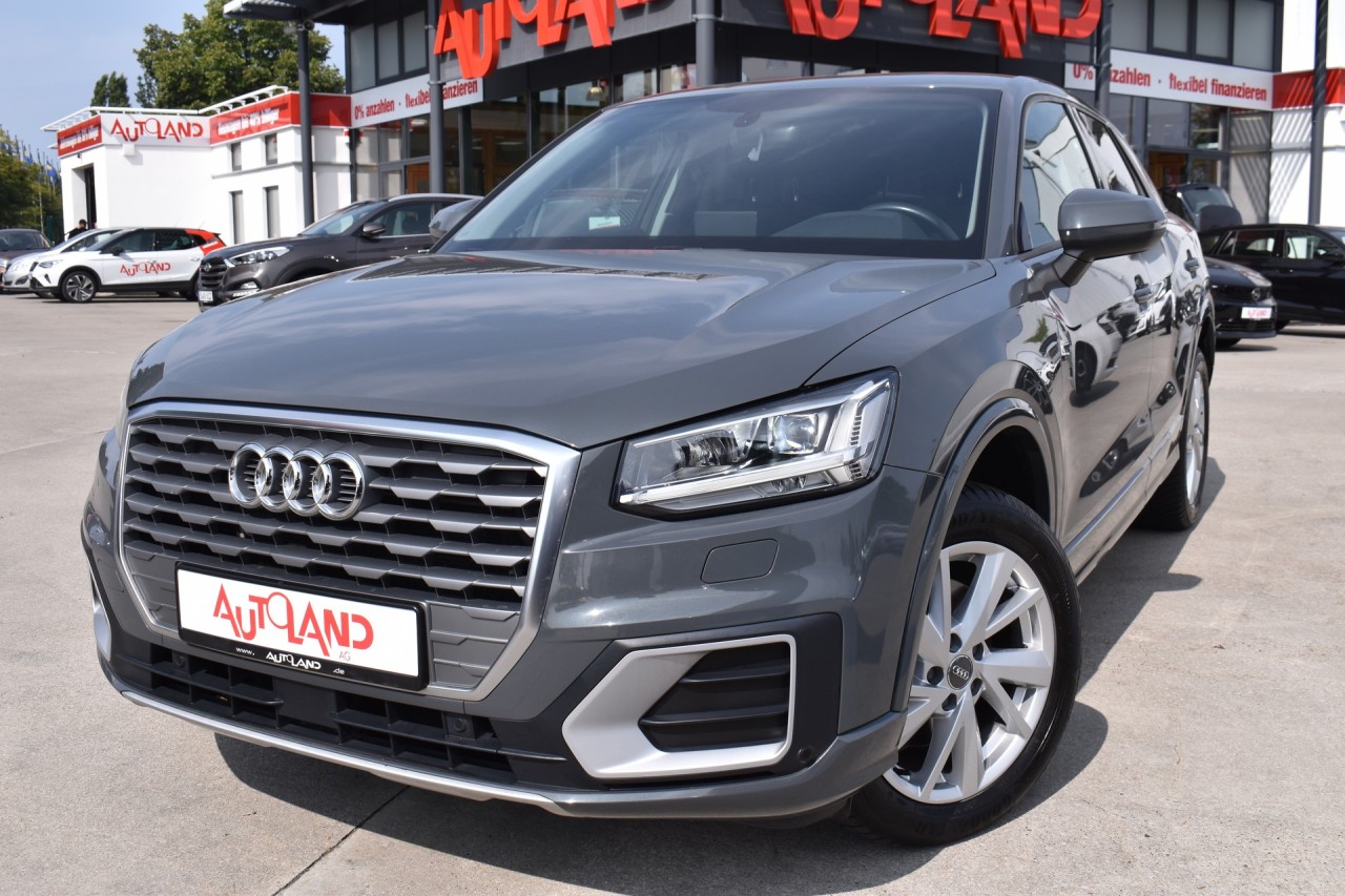 Audi Q2 1.4 TFSI