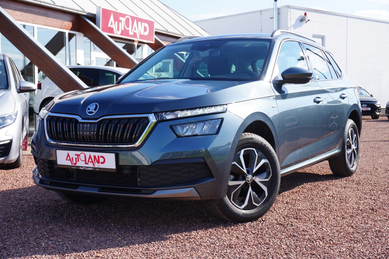 Skoda Kamiq 1.0 TSI Drive 125