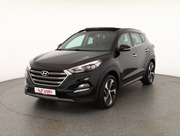 Hyundai Tucson 1.6 T-GDI 4WD Premium