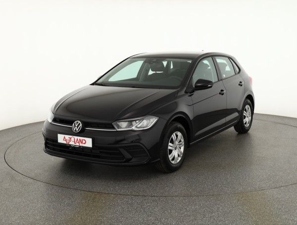 VW Polo 1.0 MPI