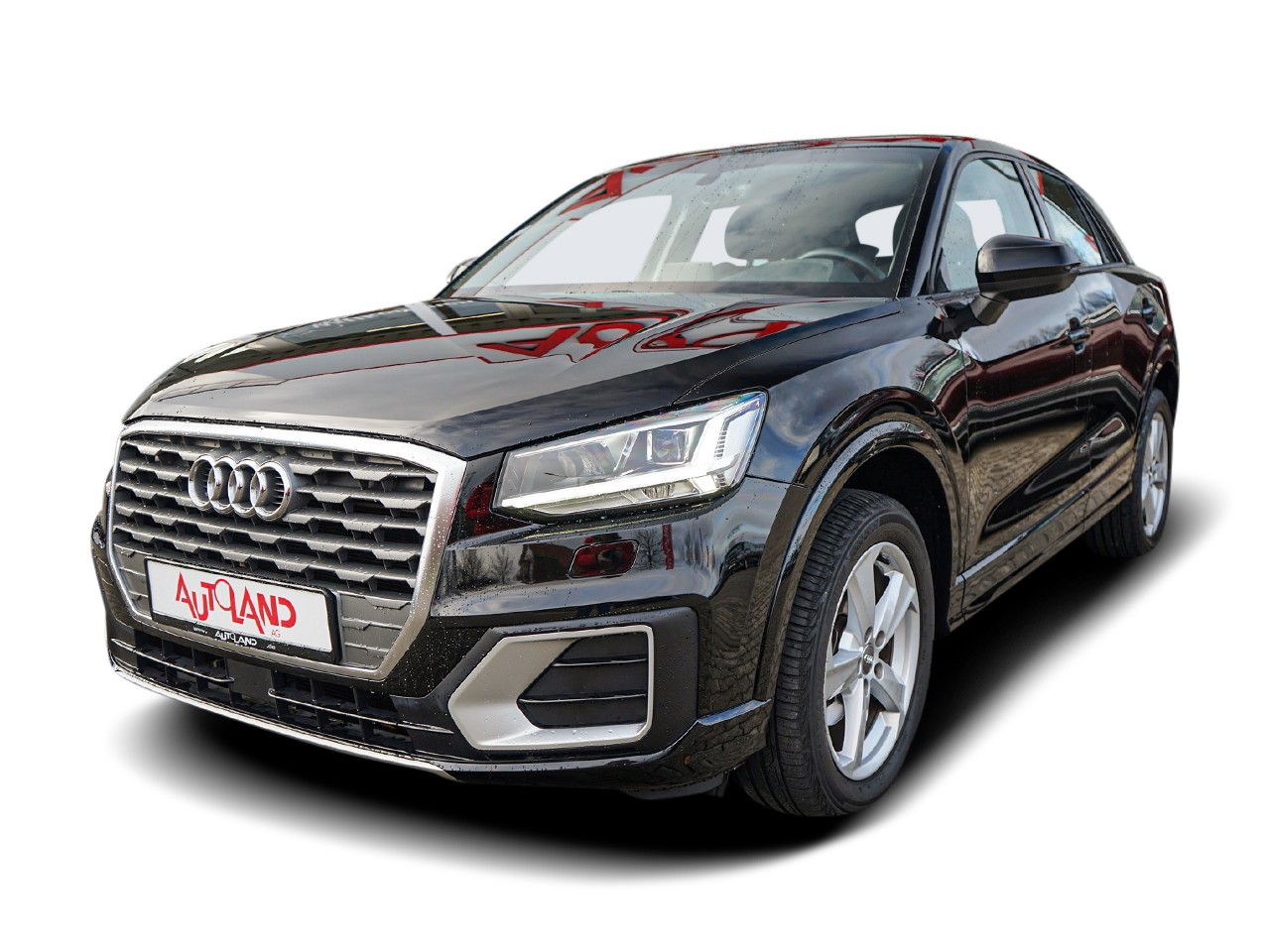 Audi Q2 30 1.6 TDI sport