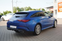 Mercedes-Benz Shooting Brake CLA 250 e AMG Line