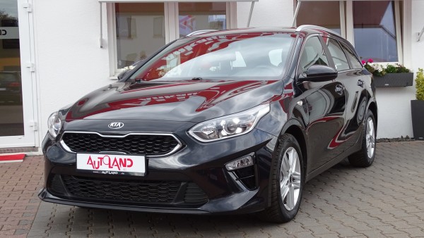 Kia cee'd Sporty Wagon Ceed SW 1.6 CRDi Aut.