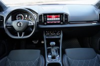 Skoda Karoq 2.0 TSI Sportline 4x4