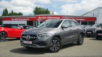Vorschau: Mercedes-Benz GLA 180 d Style