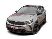 Opel Grandland GS-Line 1.2 DI Turbo Aut. 2-Zonen-Klima Navi Sitzheizung