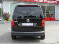 VW Caddy 2.0 TDI DSG