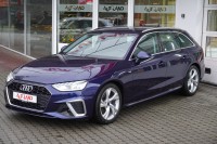 Audi A4 Avant 35 2.0 TFSI S line