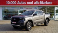 Vorschau: Ford Ranger 2.0 Wildtrak e-4WD DoKa