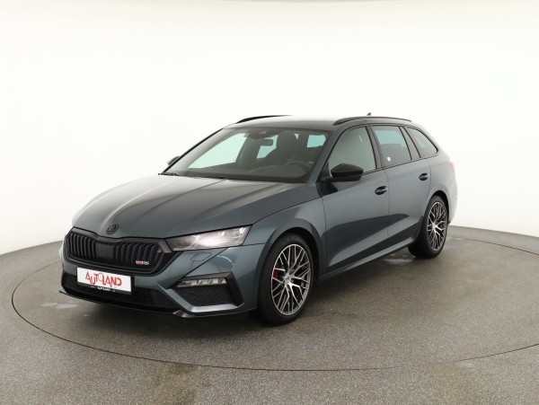Skoda Octavia Combi 2.0 TSI DSG RS