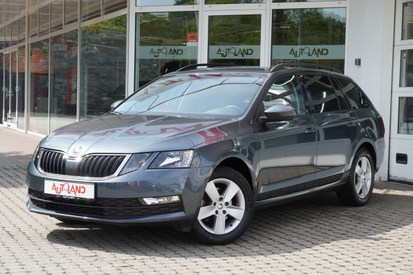 Skoda Octavia 1.4 TSI