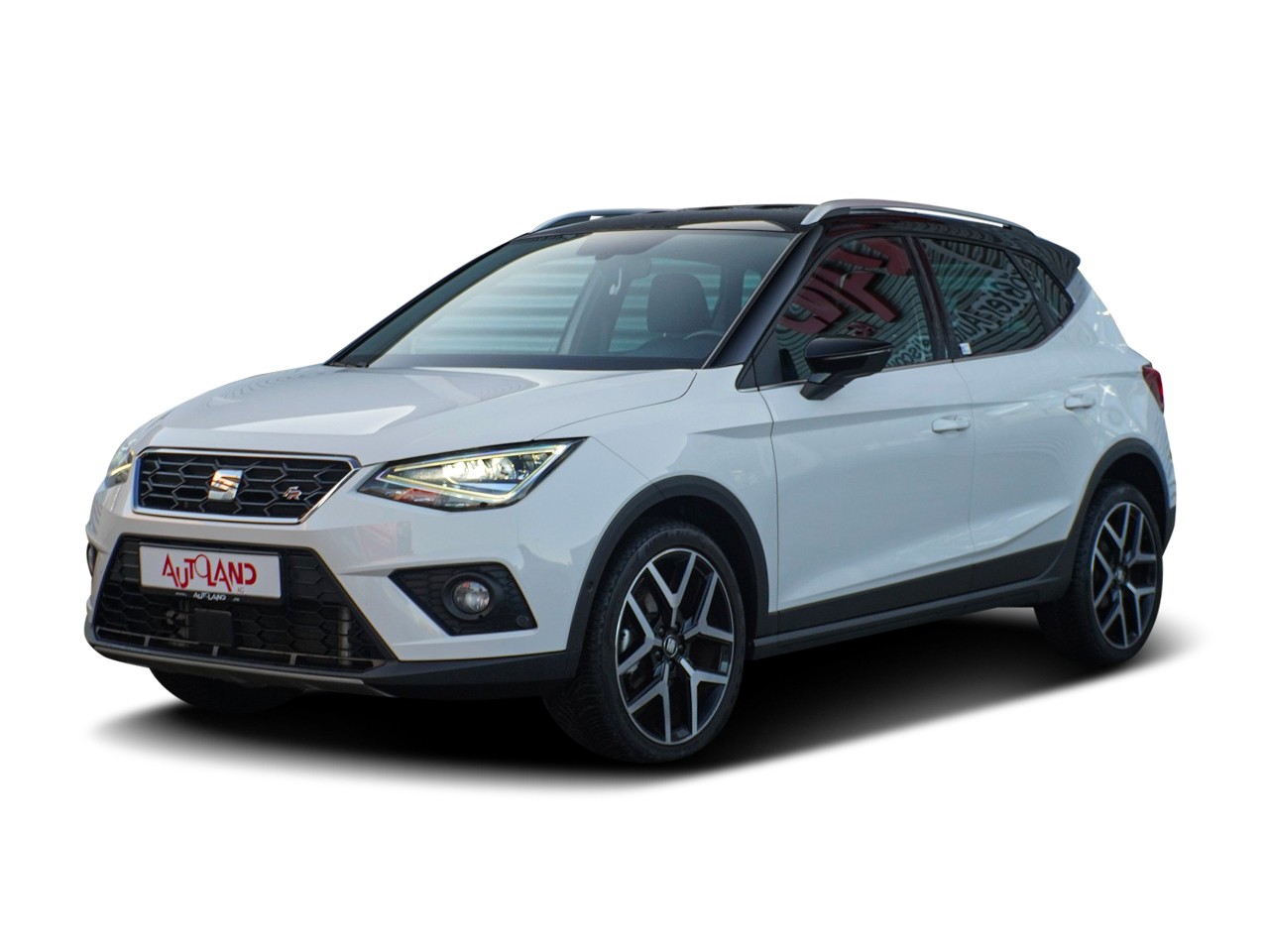 Seat Arona 1.0 TSI FR