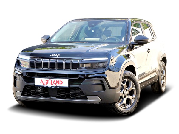 Jeep Avenger 1.2 MHev
