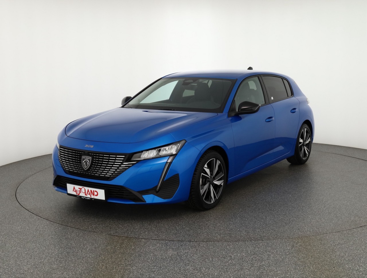Peugeot 308 PureTech 130 Aut.