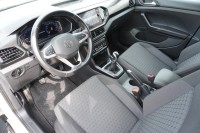 VW T-Cross 1.0 TSI