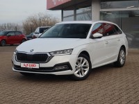 Vorschau: Skoda Octavia Combi 1.5 eTSI DSG