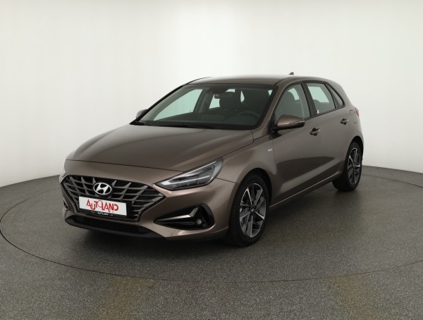 Hyundai i30 1.0 T-GDI DCT Trend
