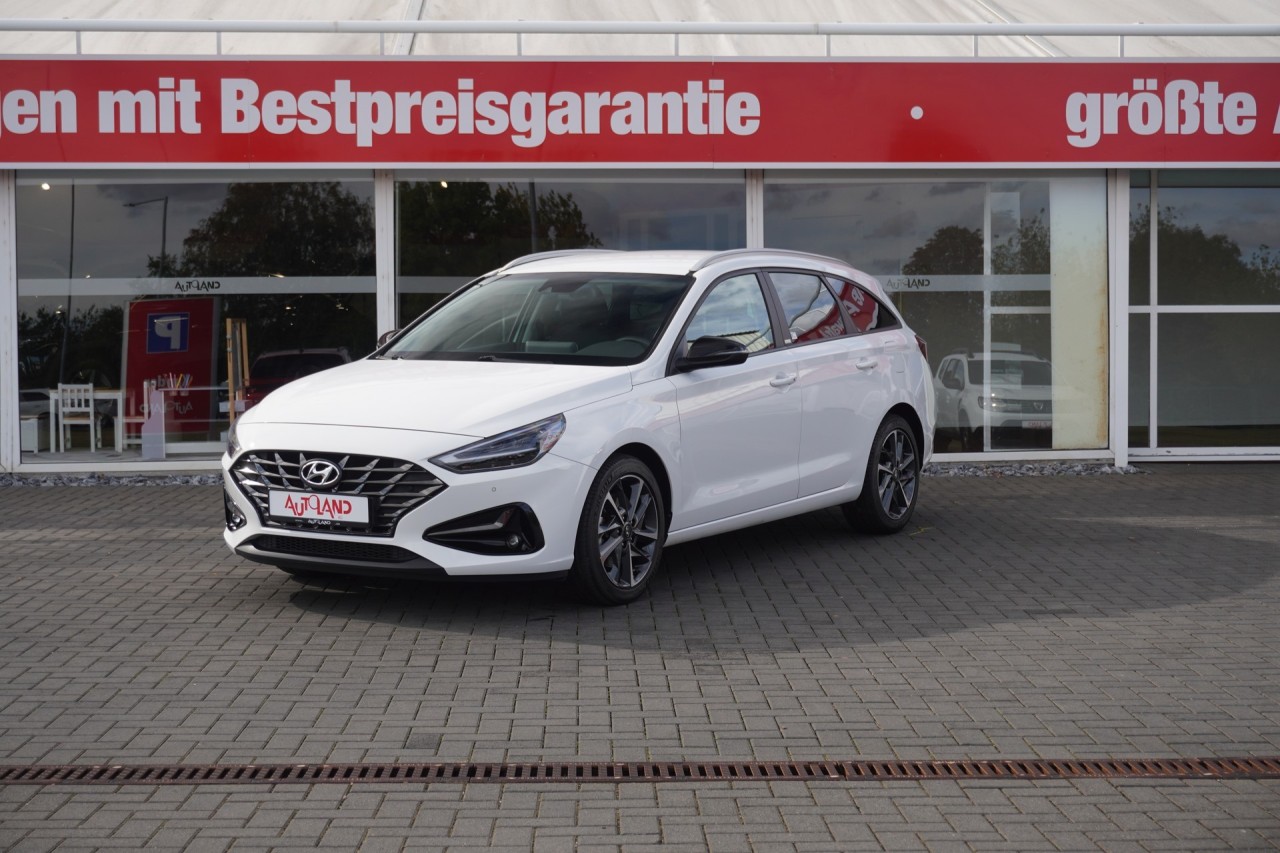 Hyundai i30 Kombi 1.0 T-GDI Edition