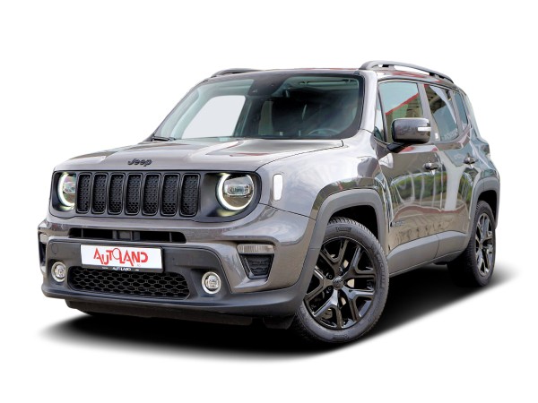 Jeep Renegade 1.3 T-GDI Limited
