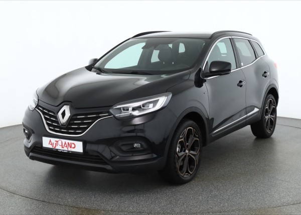 Renault Kadjar 1.3 TCE EDC Black Edition