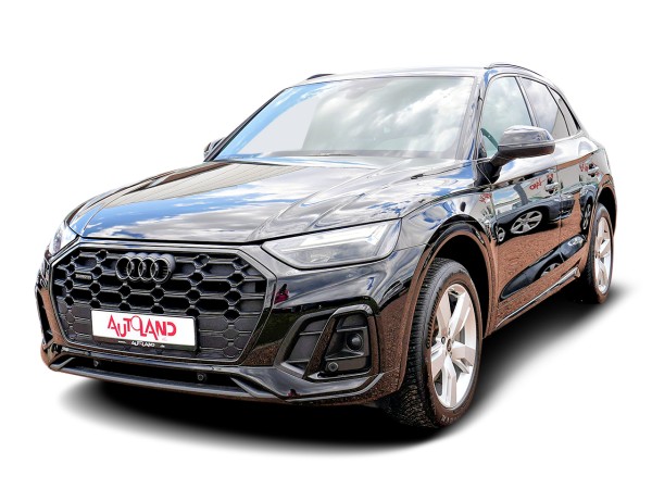 Audi Q5 40 TDI quattro s-tronic