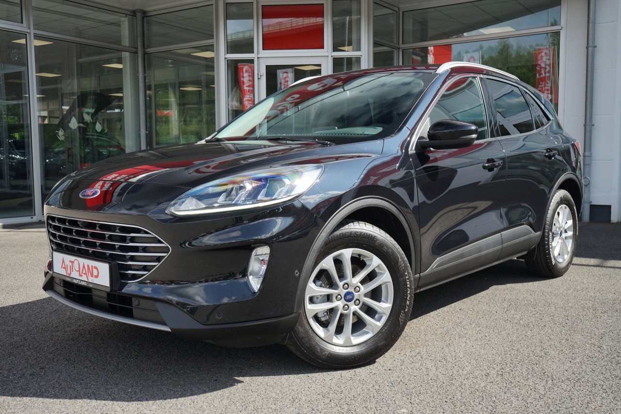 Ford Kuga 1.5 EcoBlue