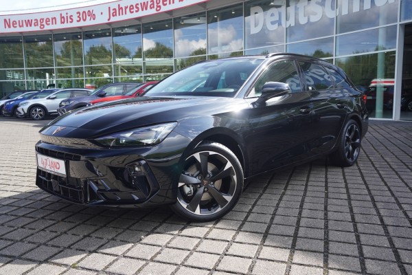 Cupra Leon ST 2.0 TSI 4Drive DSG