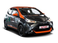 Toyota AYGO 1.0 x-JBL Allwetter Kamera DAB