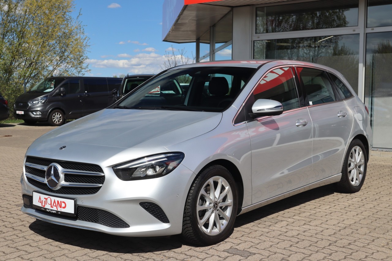 Mercedes-Benz B 180 B180 Progressive