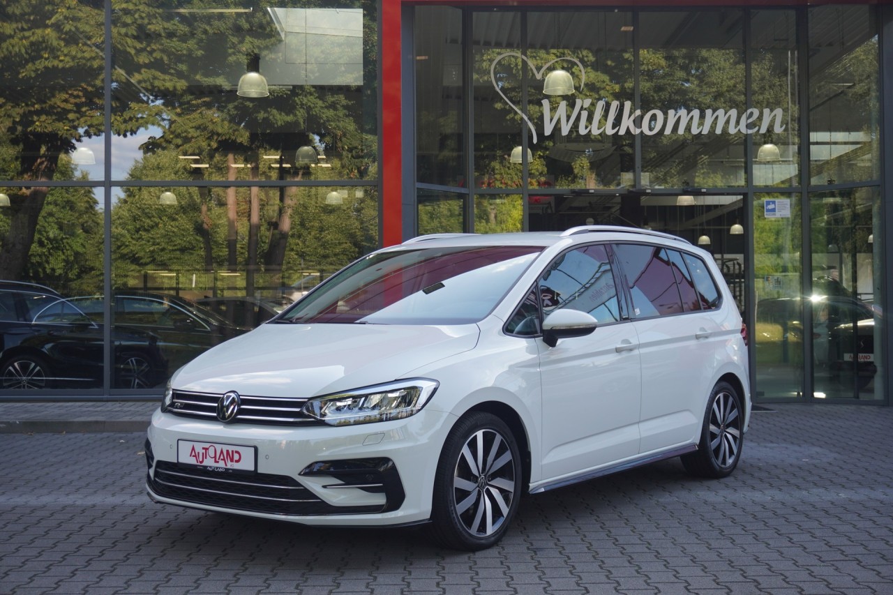 VW Touran 1.5 TSI R-Line DSG