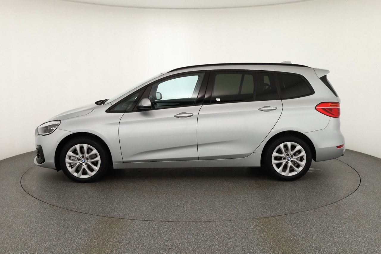 BMW Gran Tourer 218d