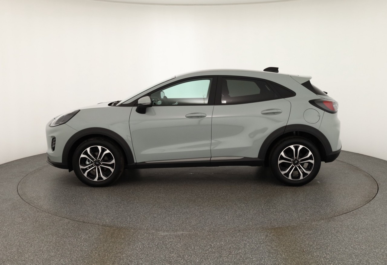 Ford Puma Titanium 1.0 EB mHev