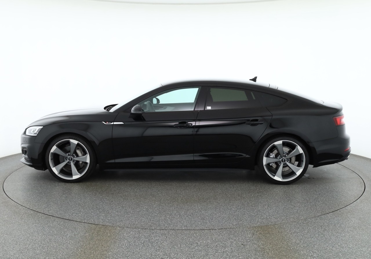 Audi A5 SB 45 TDI quattro S-line