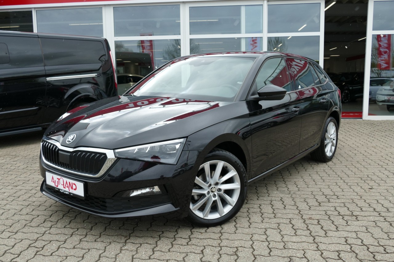 Skoda Scala 1.5 TSI Style