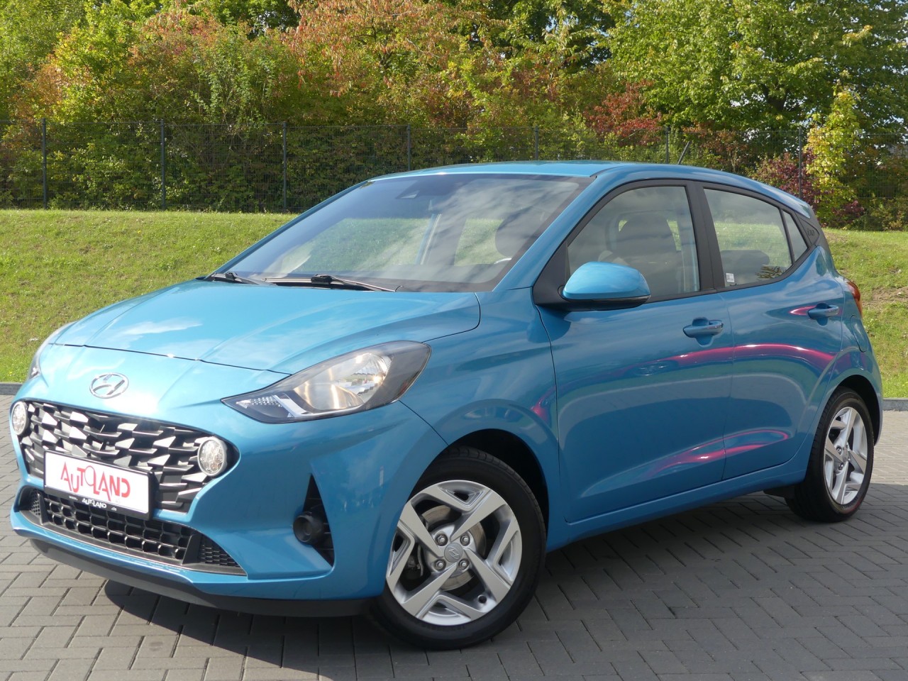 Hyundai i10 1.0 Trend