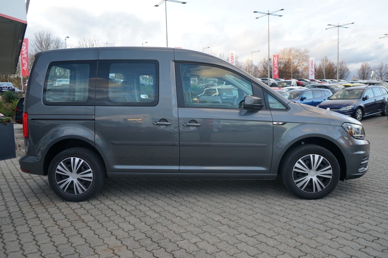 VW Caddy 1.4 TSI BMT